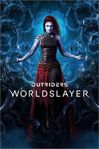 Xbox One Game Microsoft Outriders Worldslayer Multiplayer Action Adventure