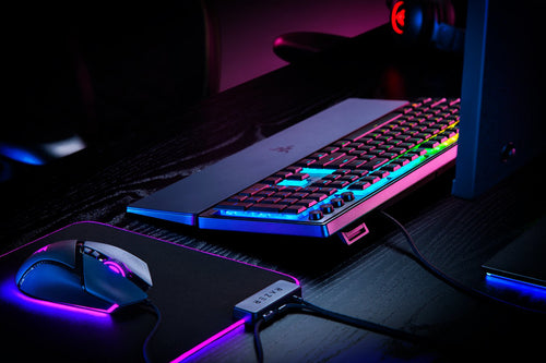 Razer Ornata V3 keyboard