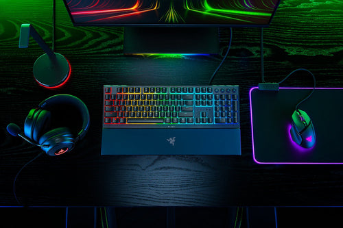 Razer Ornata V3 keyboard