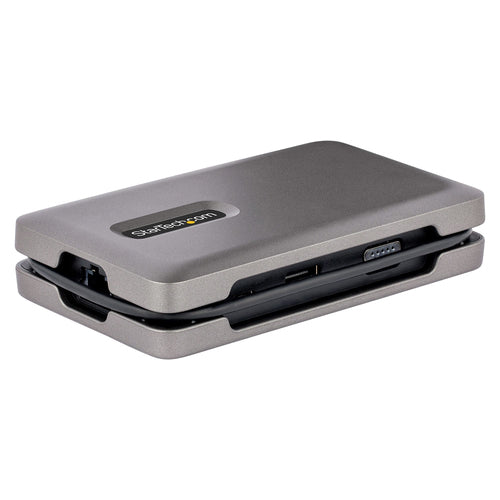 StarTech.com DKM31C3HVCPD USB-C Dual Monitor Docking Station with 4K Output