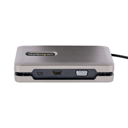 StarTech.com DKM31C3HVCPD USB-C Dual Monitor Docking Station with 4K Output