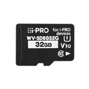i-PRO WV-SDB032G memory card
