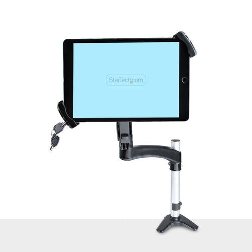 Tablet VESA Mount Adapter StarTech 7.9 to 12.5 inch 2 kg Capacity