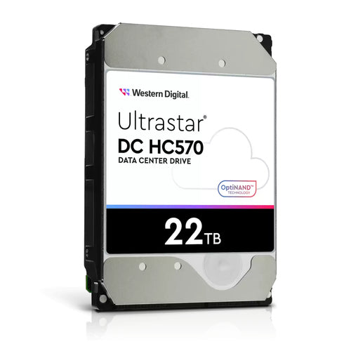 Western Digital Ultrastar DH HC570 internal hard drive