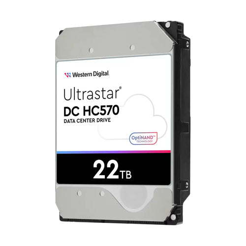 Western Digital Ultrastar DH HC570 internal hard drive
