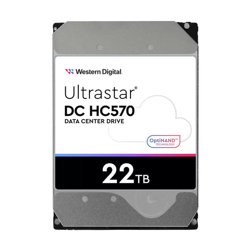 Western Digital Ultrastar DH HC570 internal hard drive