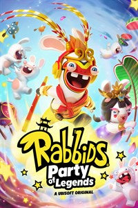 Microsoft Rabbids: Party of Legends