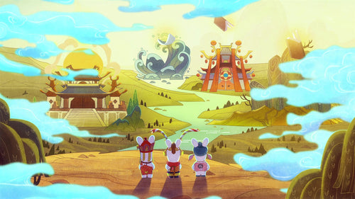 Microsoft Rabbids: Party of Legends