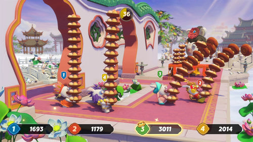 Microsoft Rabbids: Party of Legends
