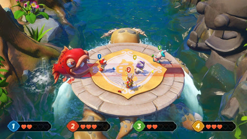 Microsoft Rabbids: Party of Legends