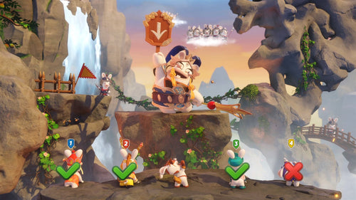 Microsoft Rabbids: Party of Legends
