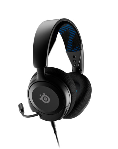 Gaming Headset Steelseries Arctis Nova 1P Wired 20-22000 Hz Black