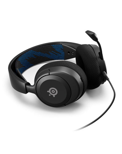 Gaming Headset Steelseries Arctis Nova 1P Wired 20-22000 Hz Black