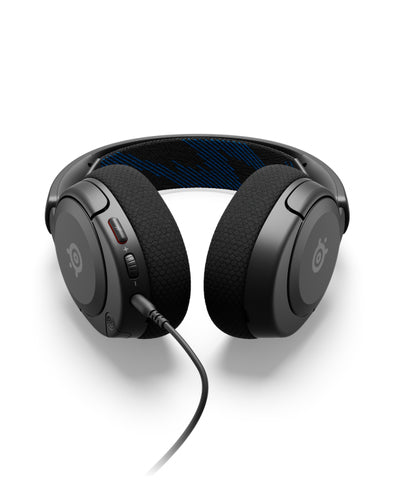 Gaming Headset Steelseries Arctis Nova 1P Wired 20-22000 Hz Black