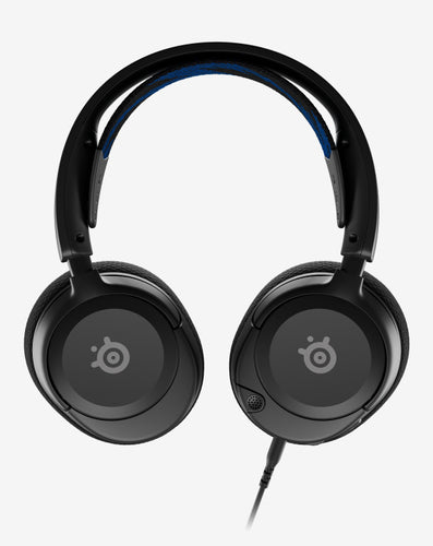 Gaming Headset Steelseries Arctis Nova 1P Wired 20-22000 Hz Black