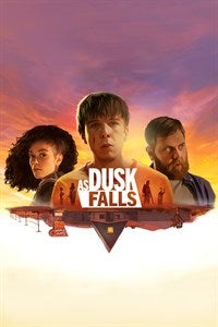 Microsoft As Dusk Falls Xbox One/Series X Multiplayer E10+ Game