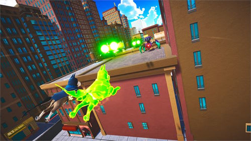 Microsoft DC League of Super-Pets: The Adventures of Krypto and Ace