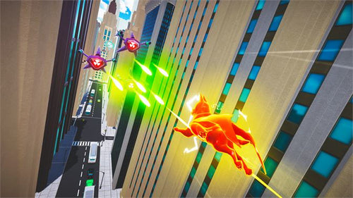 Microsoft DC League of Super-Pets: The Adventures of Krypto and Ace