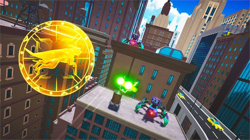 Microsoft DC League of Super-Pets: The Adventures of Krypto and Ace