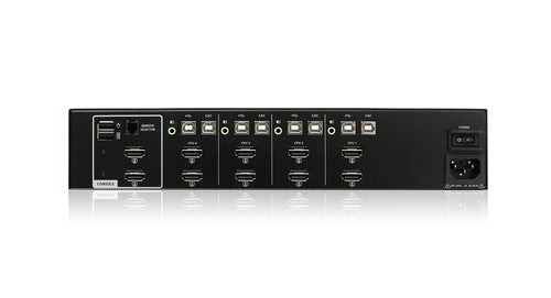 iogear GCS1324TAA4C KVM switch