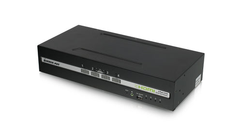 iogear GCS1324TAA4C KVM switch