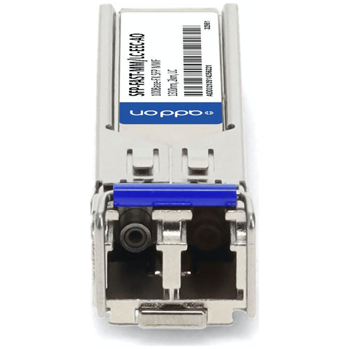 AddOn Networks SFP-FAST-MM/LC-EEC-AO network transceiver module