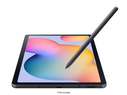 Samsung Galaxy Tab S6 Lite (2022) - 10.4" Display, 64GB Storage, Grey Tablet
