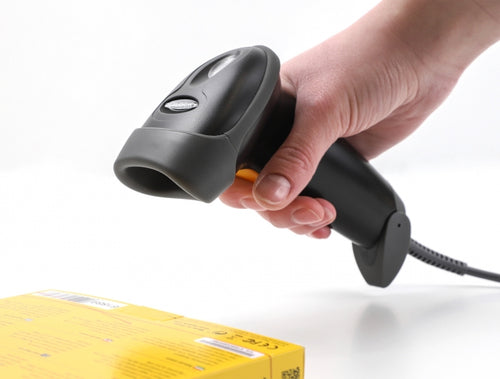 DeLOCK 90584 barcode reader