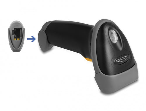 DeLOCK 90584 barcode reader