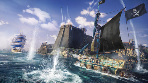 Microsoft Skull and Bones Xbox Series X|S Multiplayer Game Download