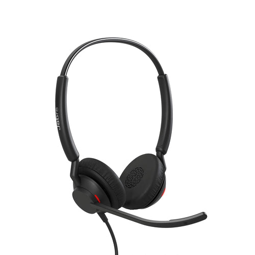 Jabra Engage 40 Kabelgebundenes Headset – USB-C/A MS Stereo – Leichtes Büro-Headset