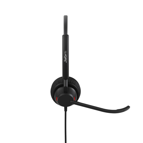 Jabra Engage 40 Kabelgebundenes Headset – USB-C/A MS Stereo – Leichtes Büro-Headset