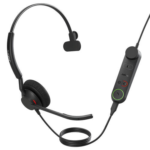 USB-C Wired Headset Jabra Engage 50 II Mono Office & Call Center