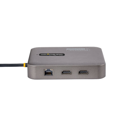 USB-C Docking Station StarTech.com 102B Dual 4K 60Hz HDMI 100W Power Delivery - 102B-USBC-MULTIPORT