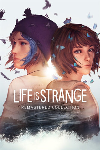 Microsoft Life Is Strange Remastered Collection
