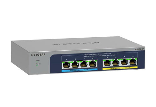 NETGEAR MS108UP