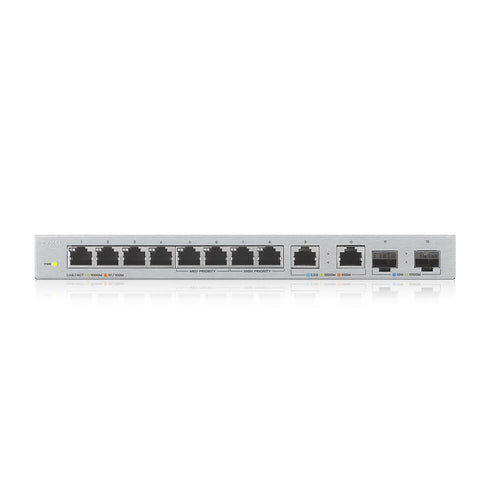 Zyxel XGS1010-12-ZZ0102F network switch