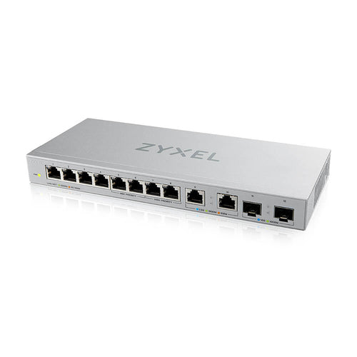 Zyxel XGS1010-12-ZZ0102F network switch