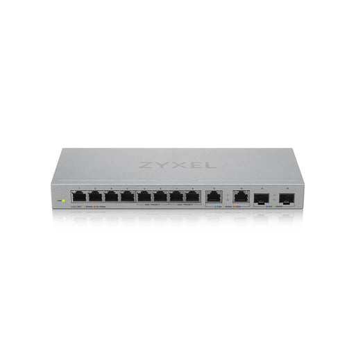 Zyxel XGS1010-12-ZZ0102F network switch