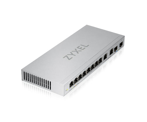 Zyxel XGS1010-12-ZZ0102F network switch