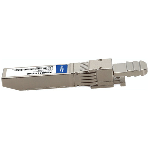 AddOn Networks SFP-10G-T-5-5DB-AO network transceiver module