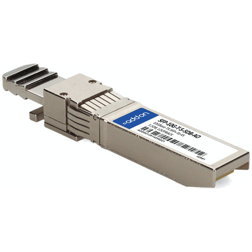 AddOn Networks SFP-10G-T-5-5DB-AO network transceiver module