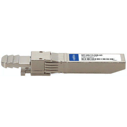 AddOn Networks SFP-10G-T-5-5DB-AO network transceiver module