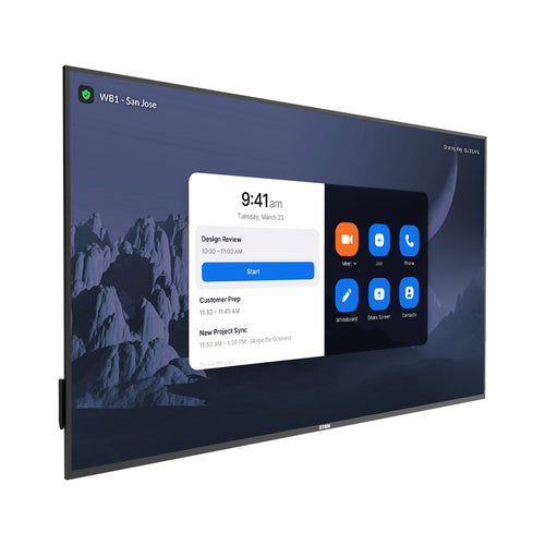 DTEN ONboard interactive whiteboard