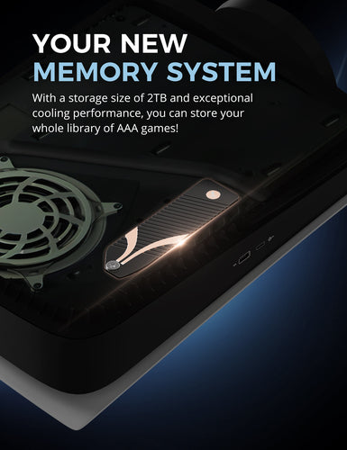 Sabrent SB-RKT4P-PSHS-2TB internal solid state drive