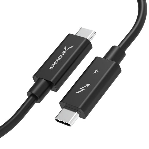 Sabrent CB-T4M2 Thunderbolt cable