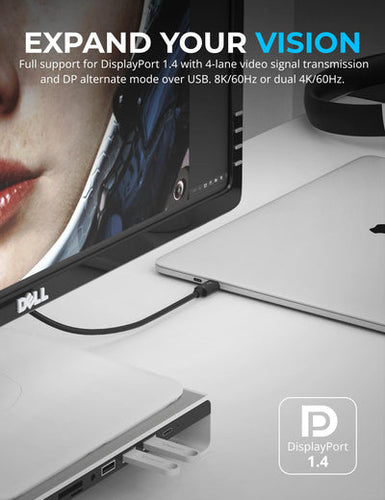 Sabrent CB-T4M2 Thunderbolt cable