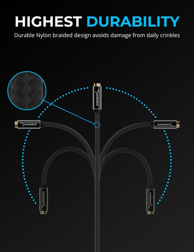 Sabrent CB-UA35 audio cable