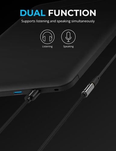Sabrent CB-UA35 audio cable