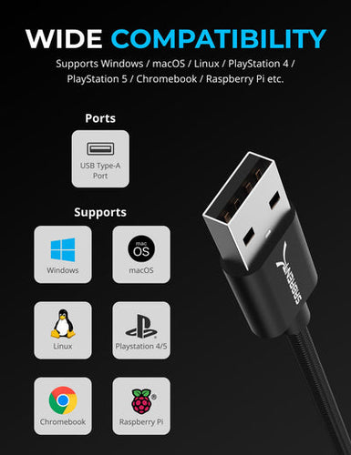 Sabrent CB-UA35 audio cable
